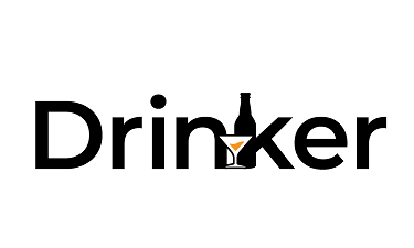 Drinker.io - Creative brandable domain for sale