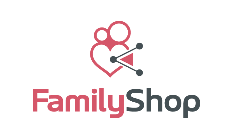 FamilyShop.com - Creative brandable domain for sale