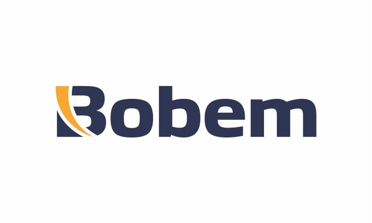 Bobem.com - Creative brandable domain for sale