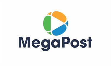 MegaPost.org - Creative brandable domain for sale