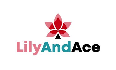 LilyAndAce.com - Creative brandable domain for sale
