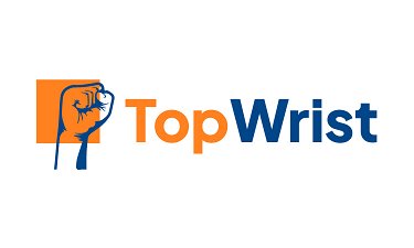 TopWrist.com - Creative brandable domain for sale