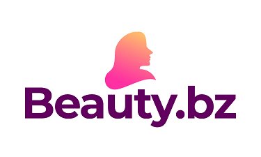 Beauty.bz - Creative brandable domain for sale