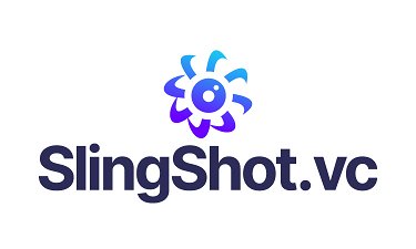 Slingshot.vc - Creative brandable domain for sale