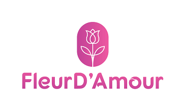 FleurDAmour.com - Creative brandable domain for sale