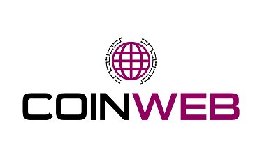 CoinWeb.ai - Creative brandable domain for sale