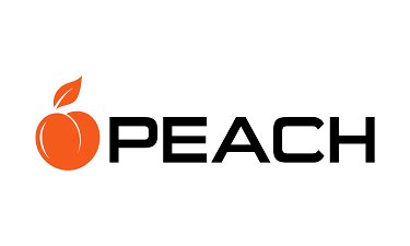 Peach.vc - Creative brandable domain for sale
