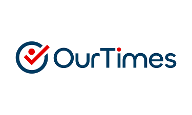 OurTimes.org - Creative brandable domain for sale