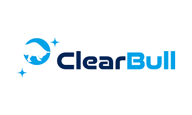 ClearBull.com - Creative brandable domain for sale