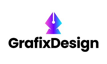 GrafixDesign.com - Creative brandable domain for sale