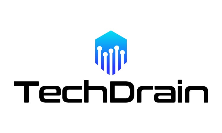 Techdrain logo