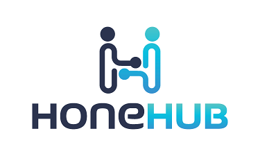 HoneHub.com - Creative brandable domain for sale