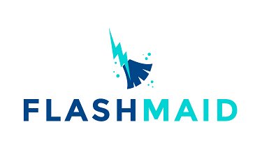 FlashMaid logo