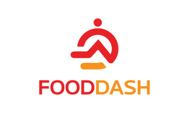 FoodDash.org - Creative brandable domain for sale