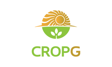 CropG.com - Creative brandable domain for sale