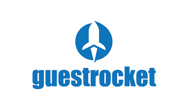 GuestRocket.com - Creative brandable domain for sale