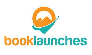 BookLaunches logo