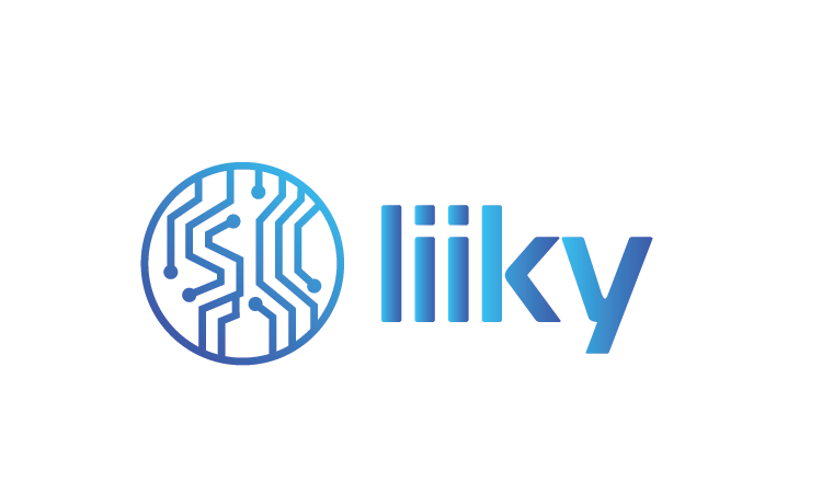 Liiky.com - Creative brandable domain for sale