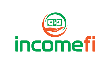 IncomeFi.com - Creative domains for sale