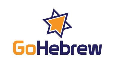 GoHebrew.com - Creative brandable domain for sale