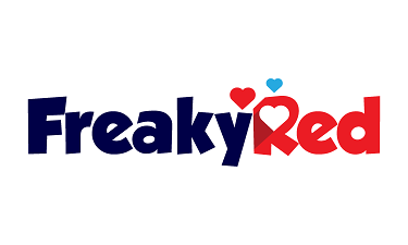 FreakyRed.com - Creative brandable domain for sale