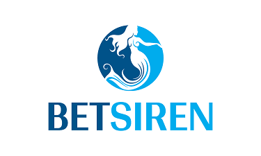 BetSiren.com - Creative brandable domain for sale