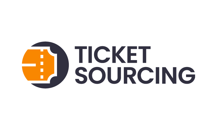 TicketSourcing.com - Creative brandable domain for sale