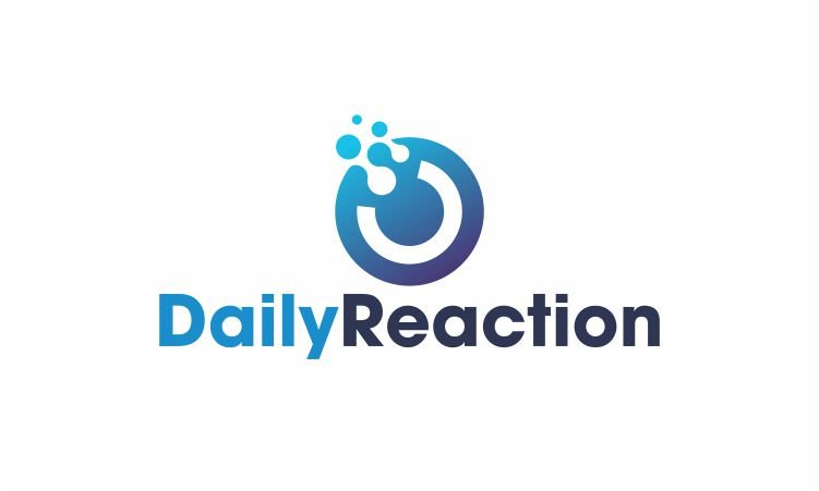 DailyReaction.com - Creative brandable domain for sale