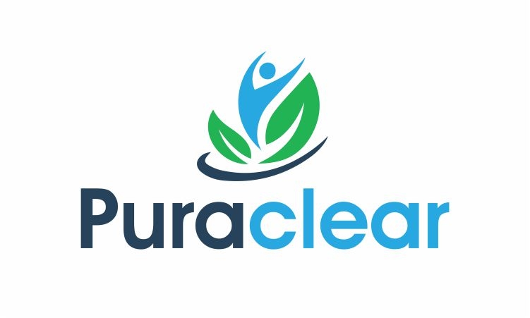 PuraClear.com - Creative brandable domain for sale