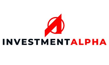 InvestmentAlpha.com - Creative brandable domain for sale