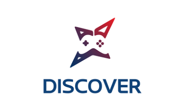 Discover.gg - Creative brandable domain for sale