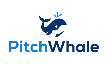 PitchWhale.com - Creative brandable domain for sale