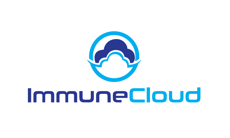 ImmuneCloud.com - Creative brandable domain for sale