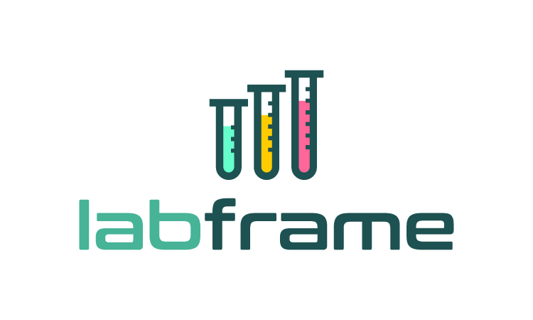 LabFrame.com - Creative brandable domain for sale