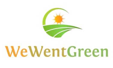 WeWentGreen.com