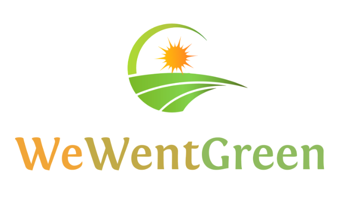 WeWentGreen.com