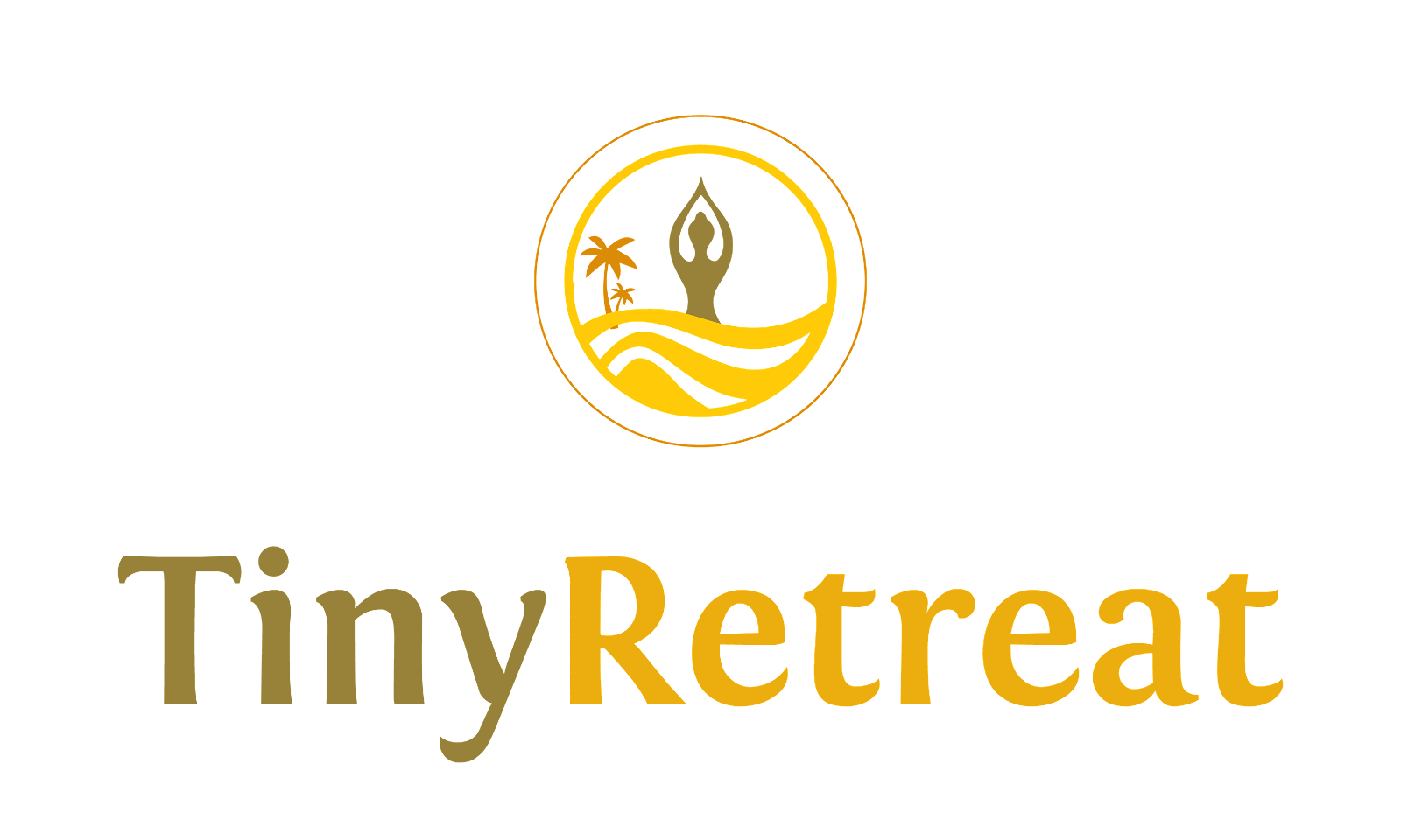 TinyRetreat.com - Creative brandable domain for sale