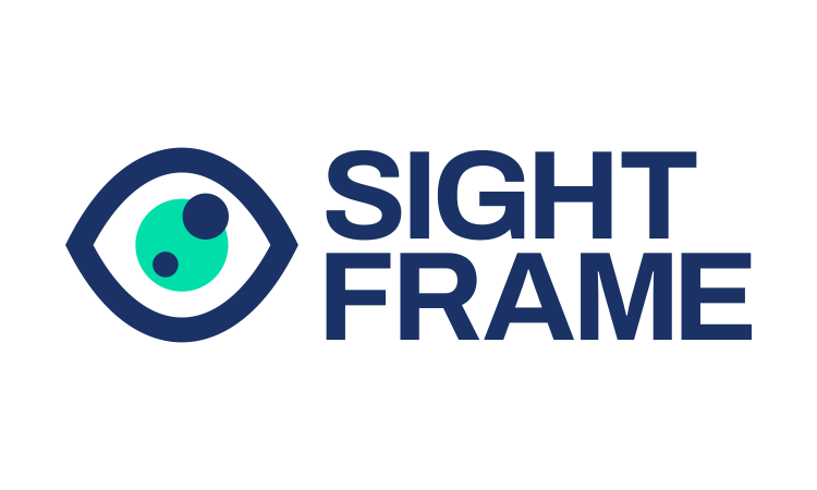 SightFrame.com - Creative brandable domain for sale
