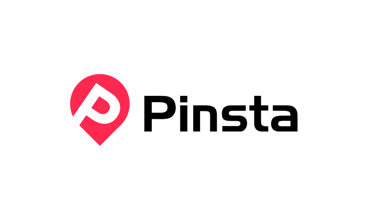 Pinsta.com - Creative brandable domain for sale