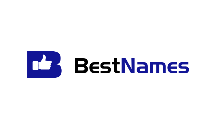 BestNames.org - Creative brandable domain for sale