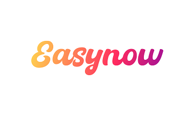 Easynow.org - Creative brandable domain for sale