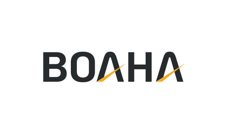 Boaha logo