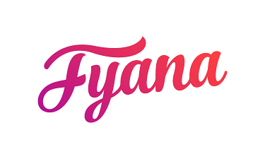 Fyana.com - Creative brandable domain for sale