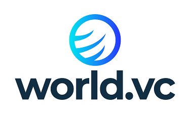 World.vc - Creative brandable domain for sale