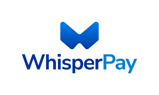 WhisperPay.com