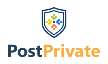 PostPrivate.com - Creative brandable domain for sale