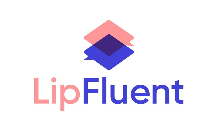 LipFluent.com - Creative brandable domain for sale