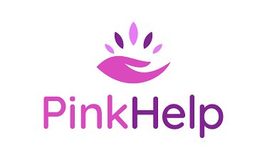 pinkhelp.com - Creative brandable domain for sale