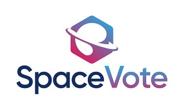 spacevote.com - Creative brandable domain for sale