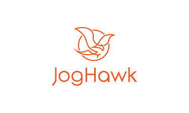 JogHawk.com - Creative brandable domain for sale